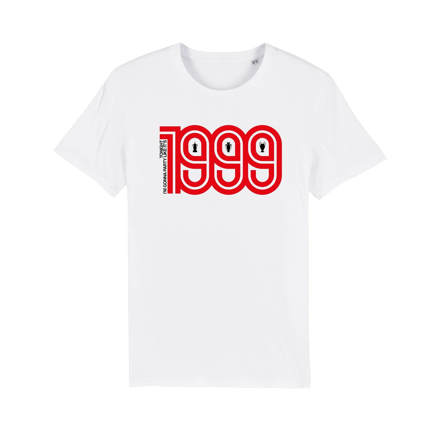 1999 Treble Winners Tee