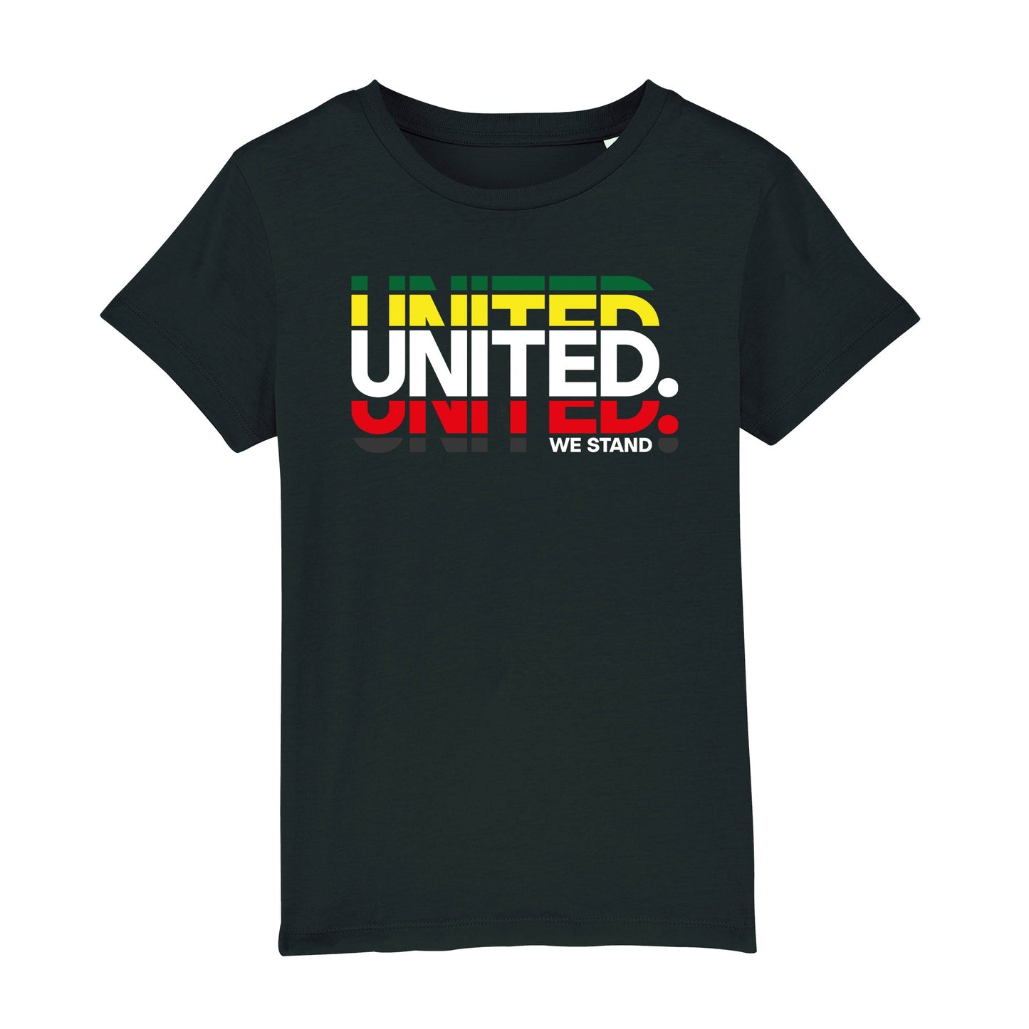 United We Stand Kids Tee