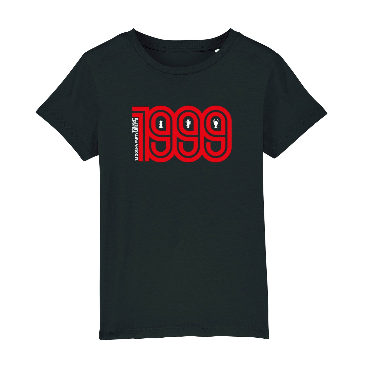 1999 Treble Winners Kids Tee