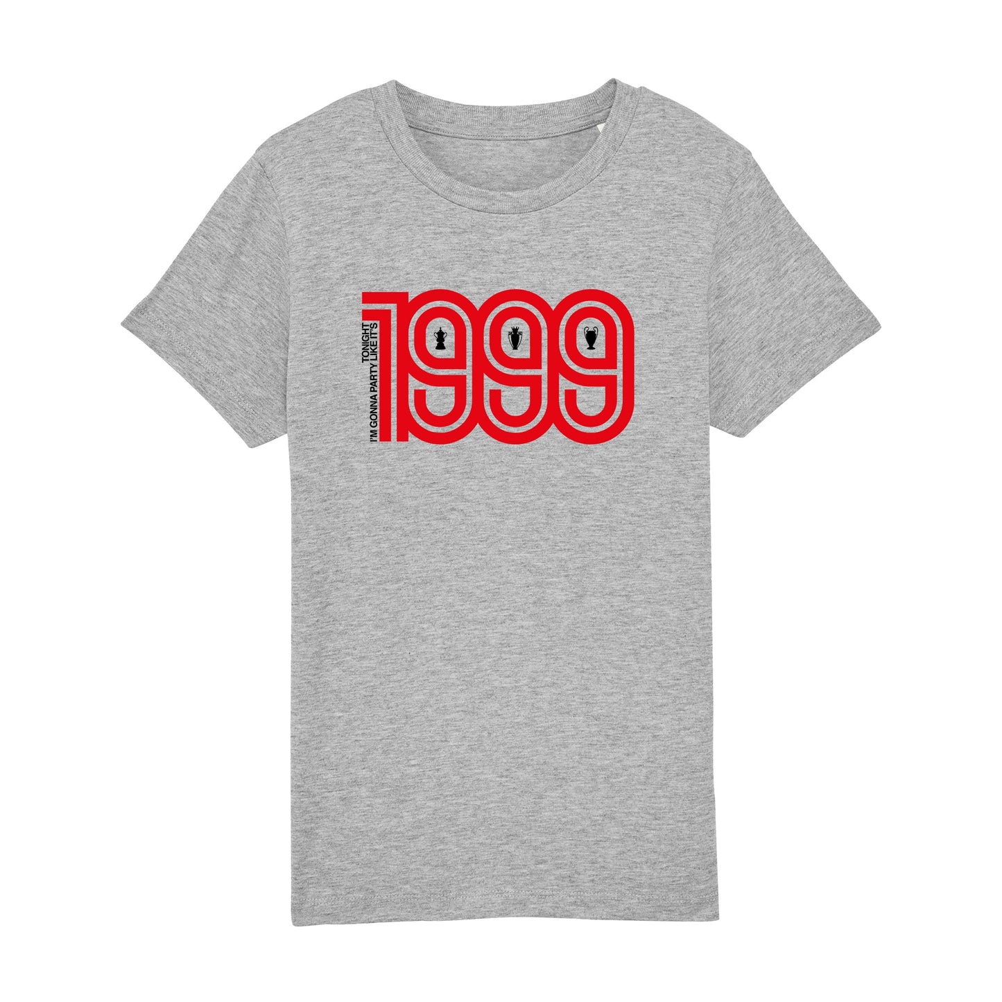 1999 Treble Winners Kids Tee
