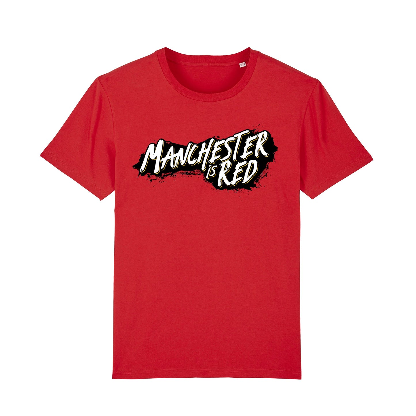 Manchester is Red Tee