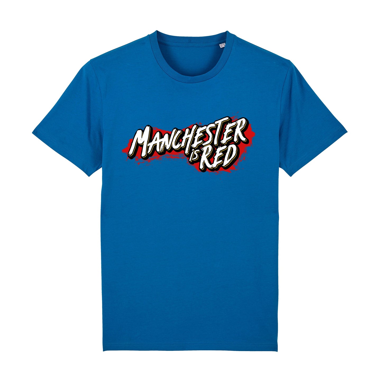 Manchester is Red Tee