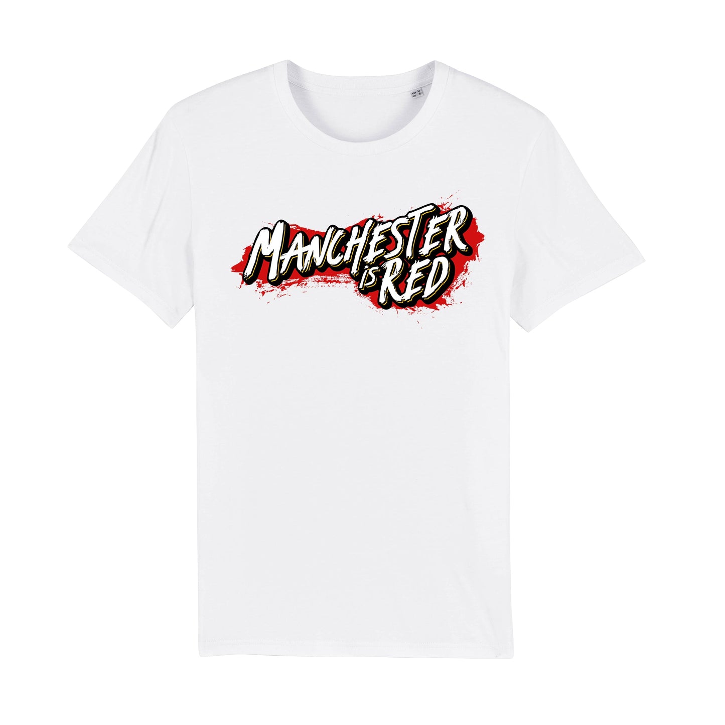 Manchester is Red Tee