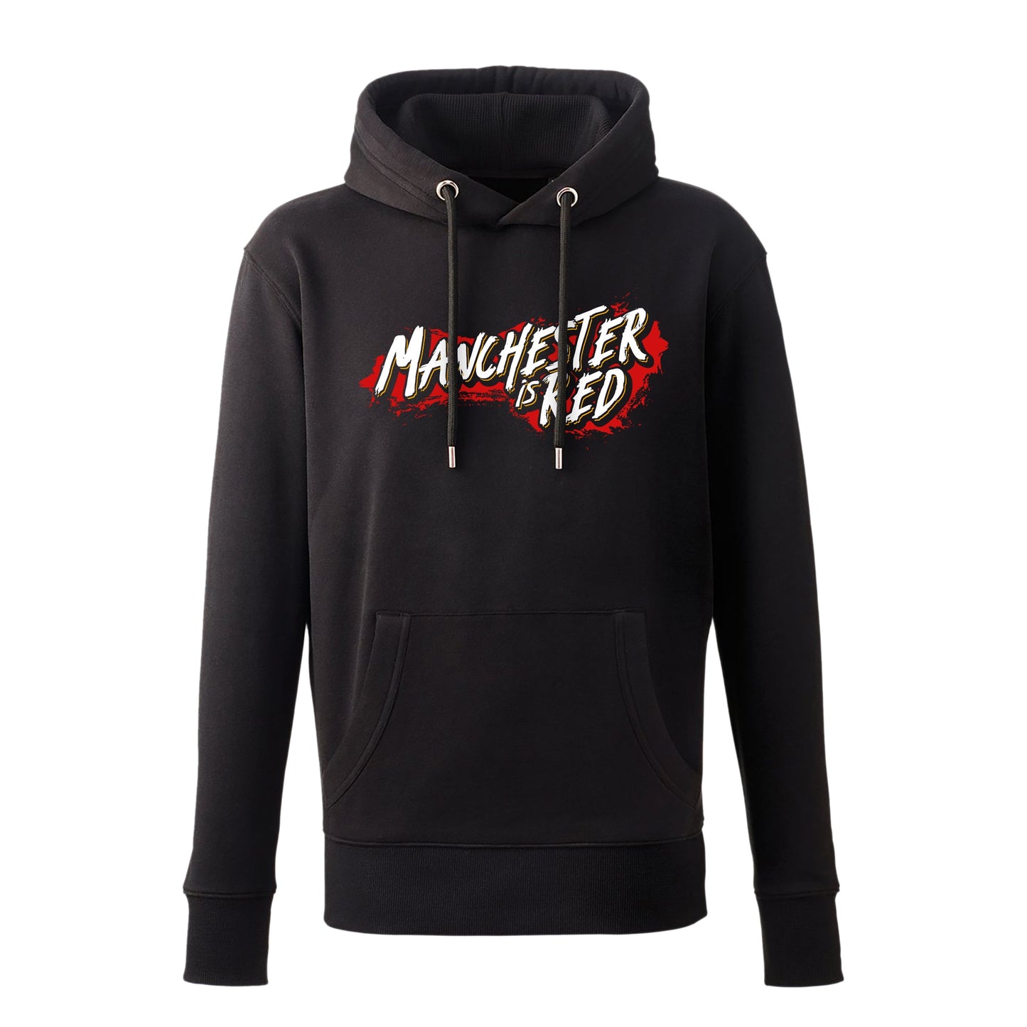 Manchester is Red Hoodie