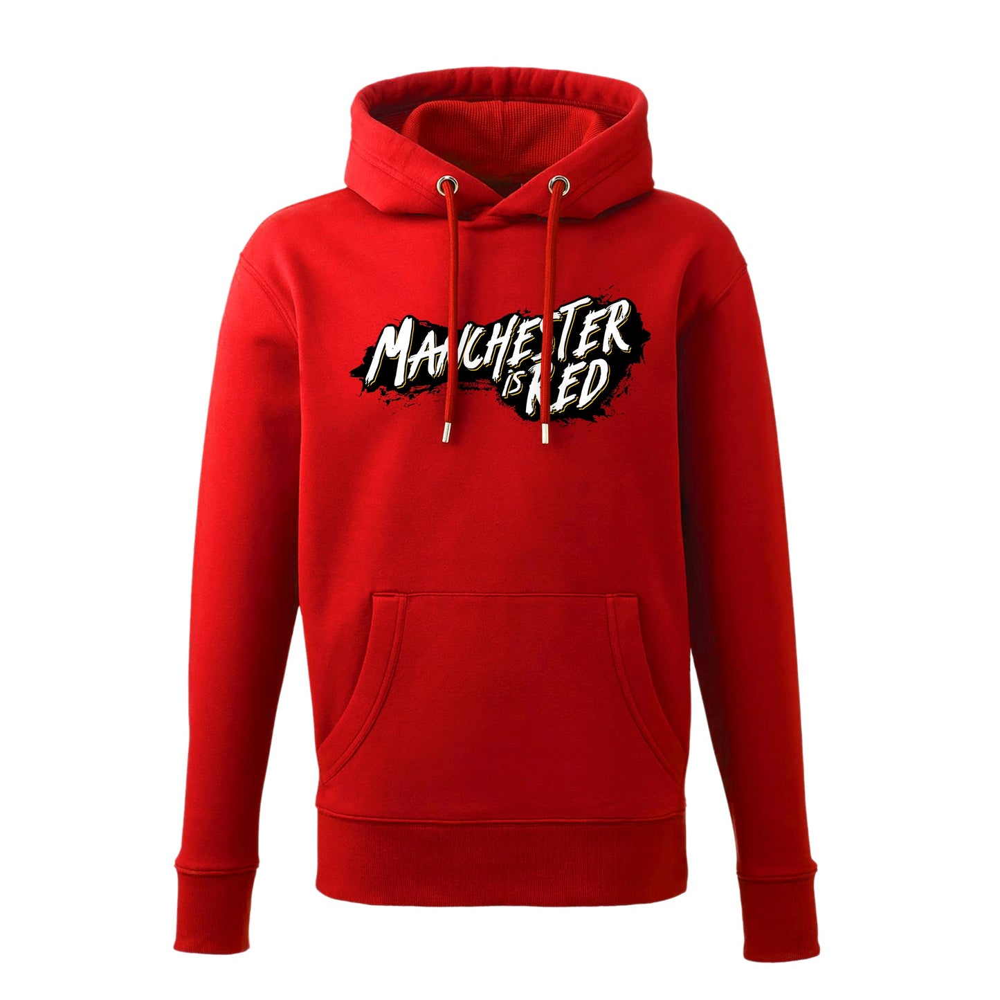 Manchester is Red Hoodie