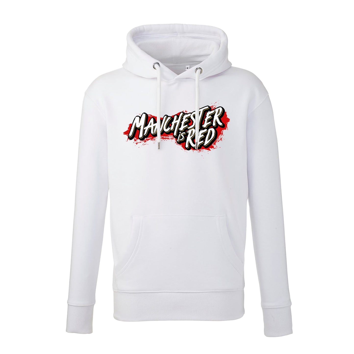 Manchester is Red Hoodie