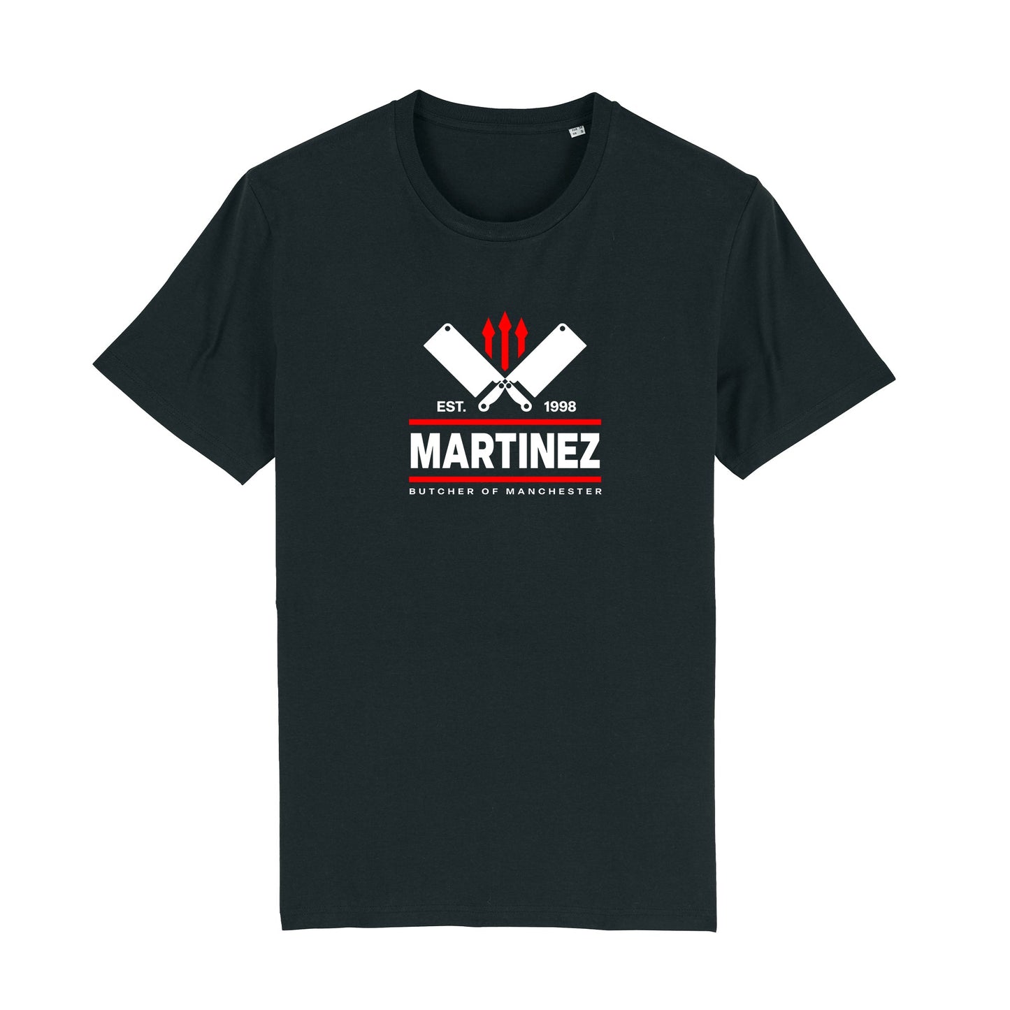 Butcher of Manchester Kids Tee