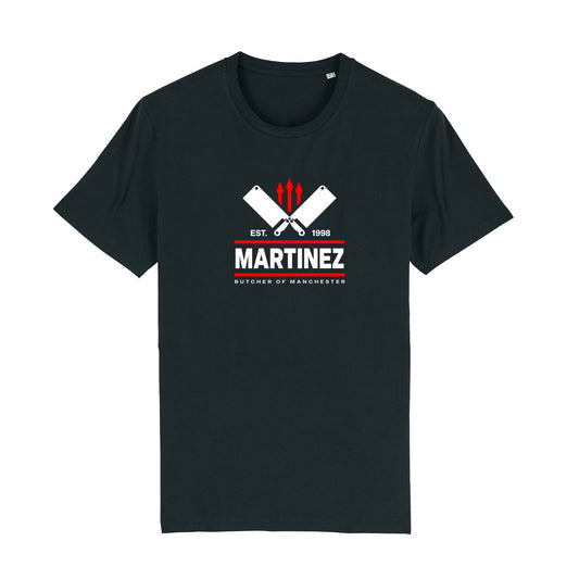 Butcher of Manchester Kids Tee