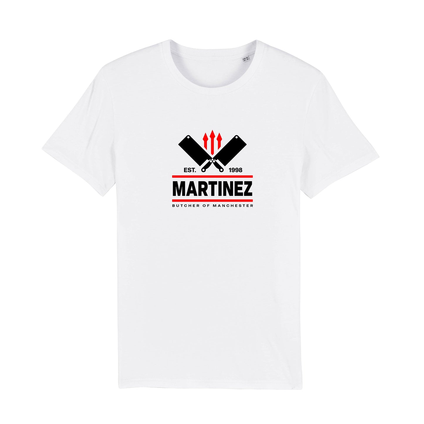 Butcher of Manchester Kids Tee