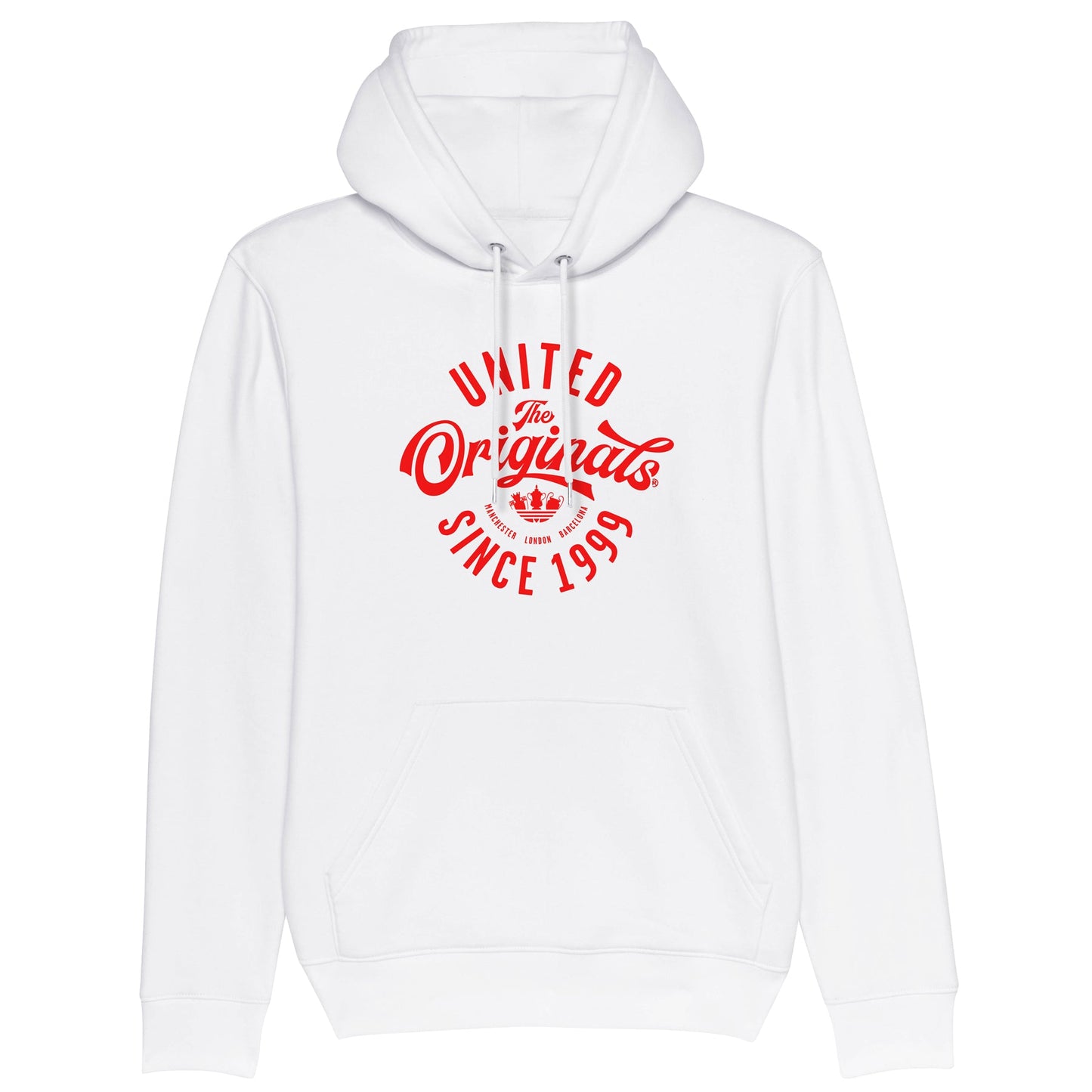 Originals Vintage Logo Hoodie