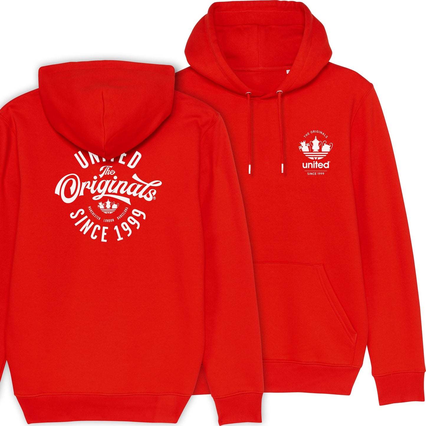 Treble Originals 360 Hoodie