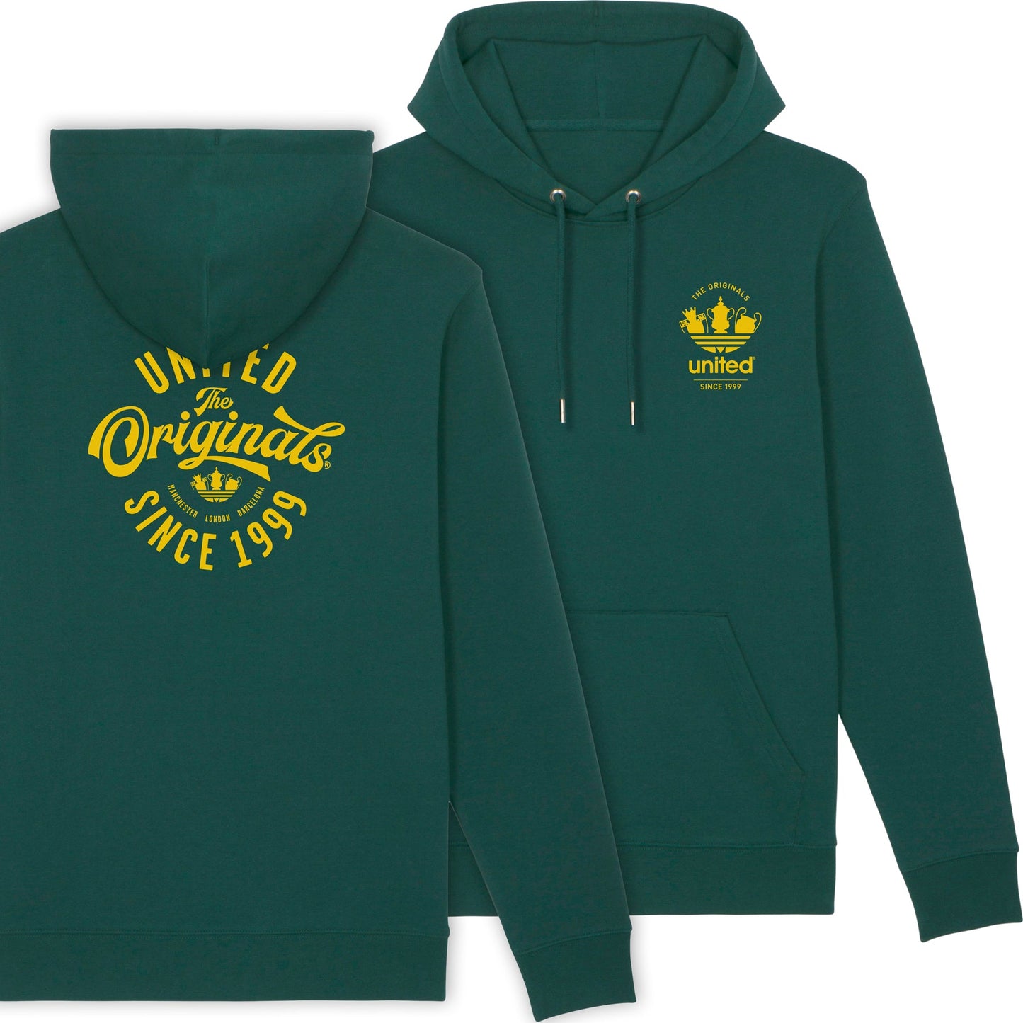 Treble Originals 360 Hoodie
