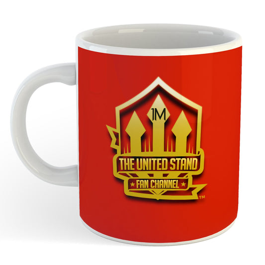 1 Million Subs Logo Mug : Home Edition