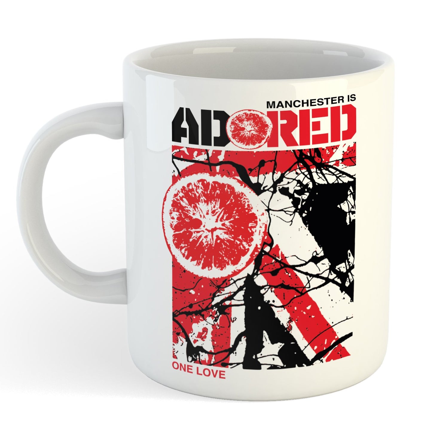 Adored Mug