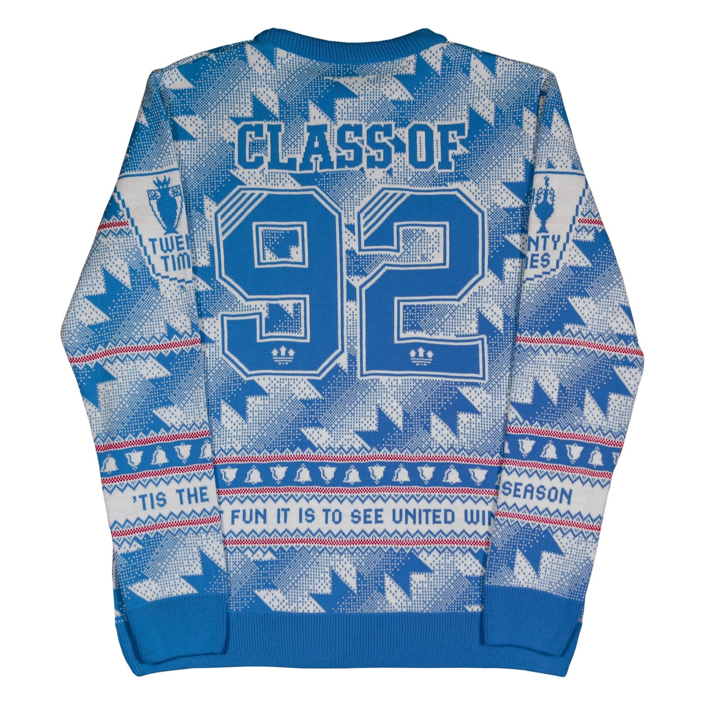 Class Of 92 Knitted Xmas Jumper | VERY LIMITED STOCK