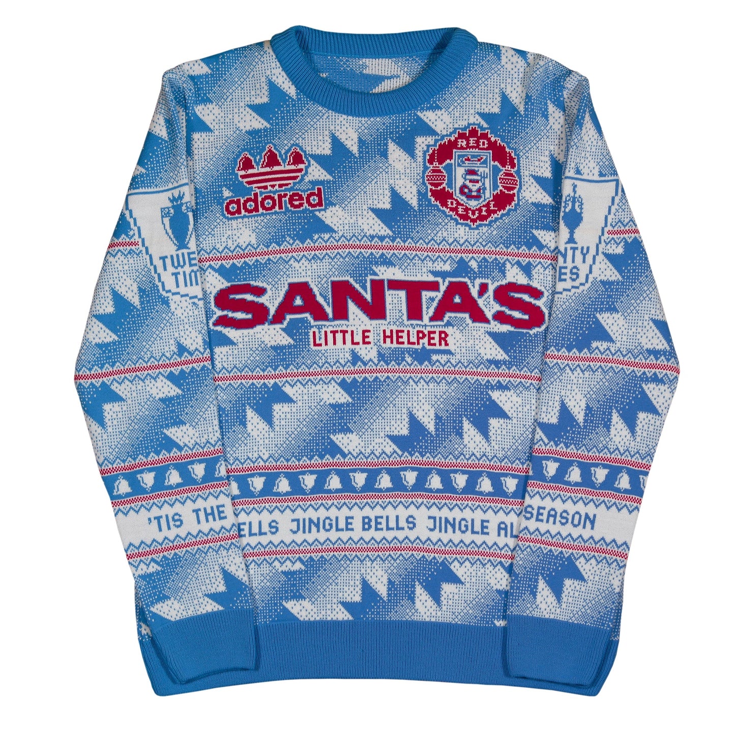 Class Of 92 Knitted Xmas Jumper | VERY LIMITED STOCK