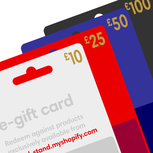 E-Gift Cards