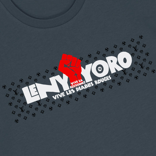 Leny Yoro Tee