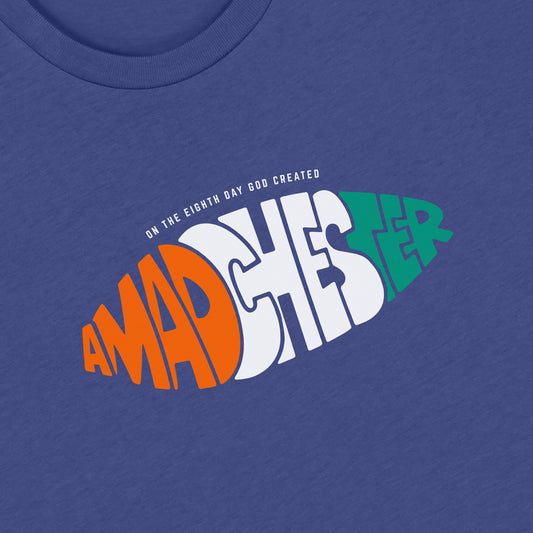 Amadchester Tee