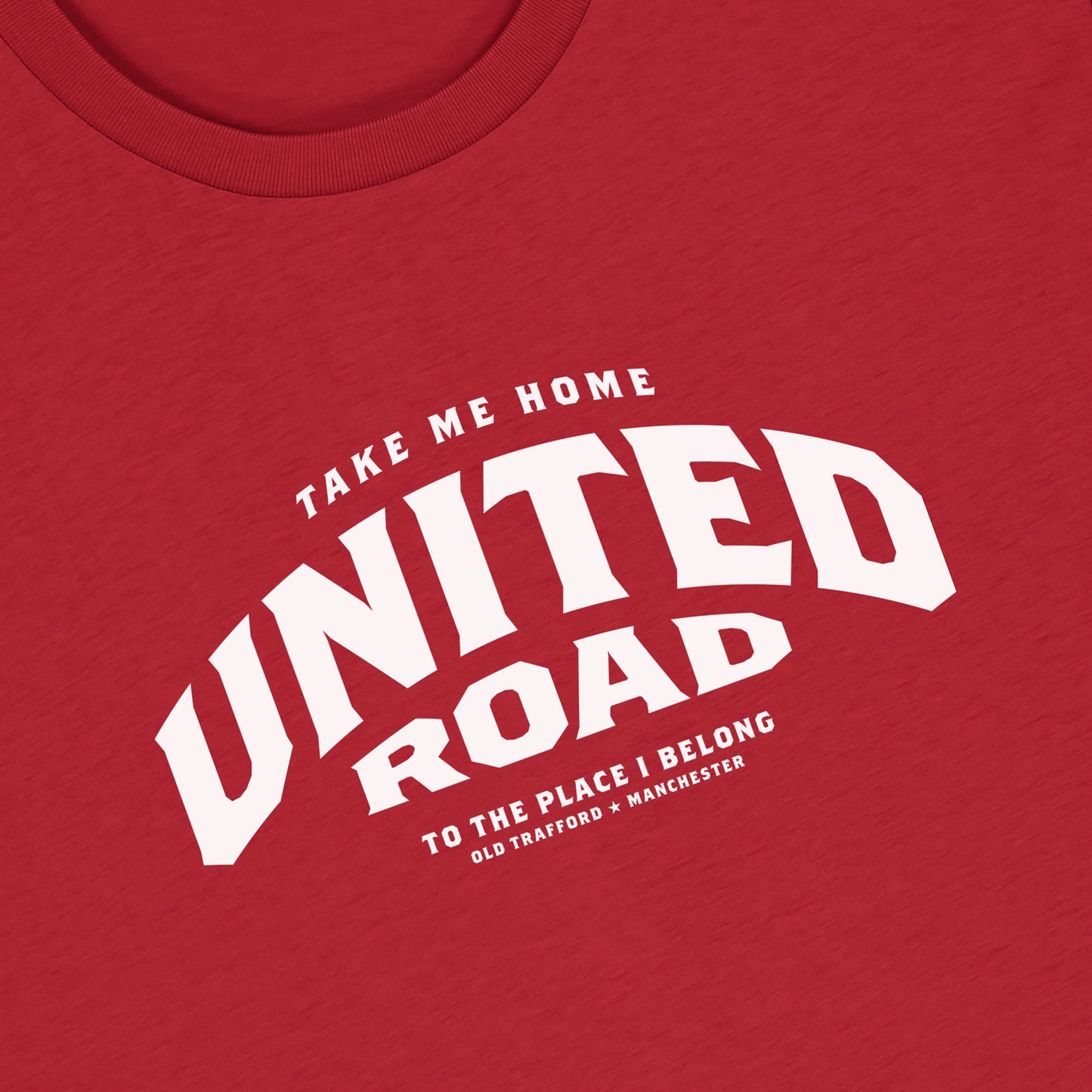 United Road Tee