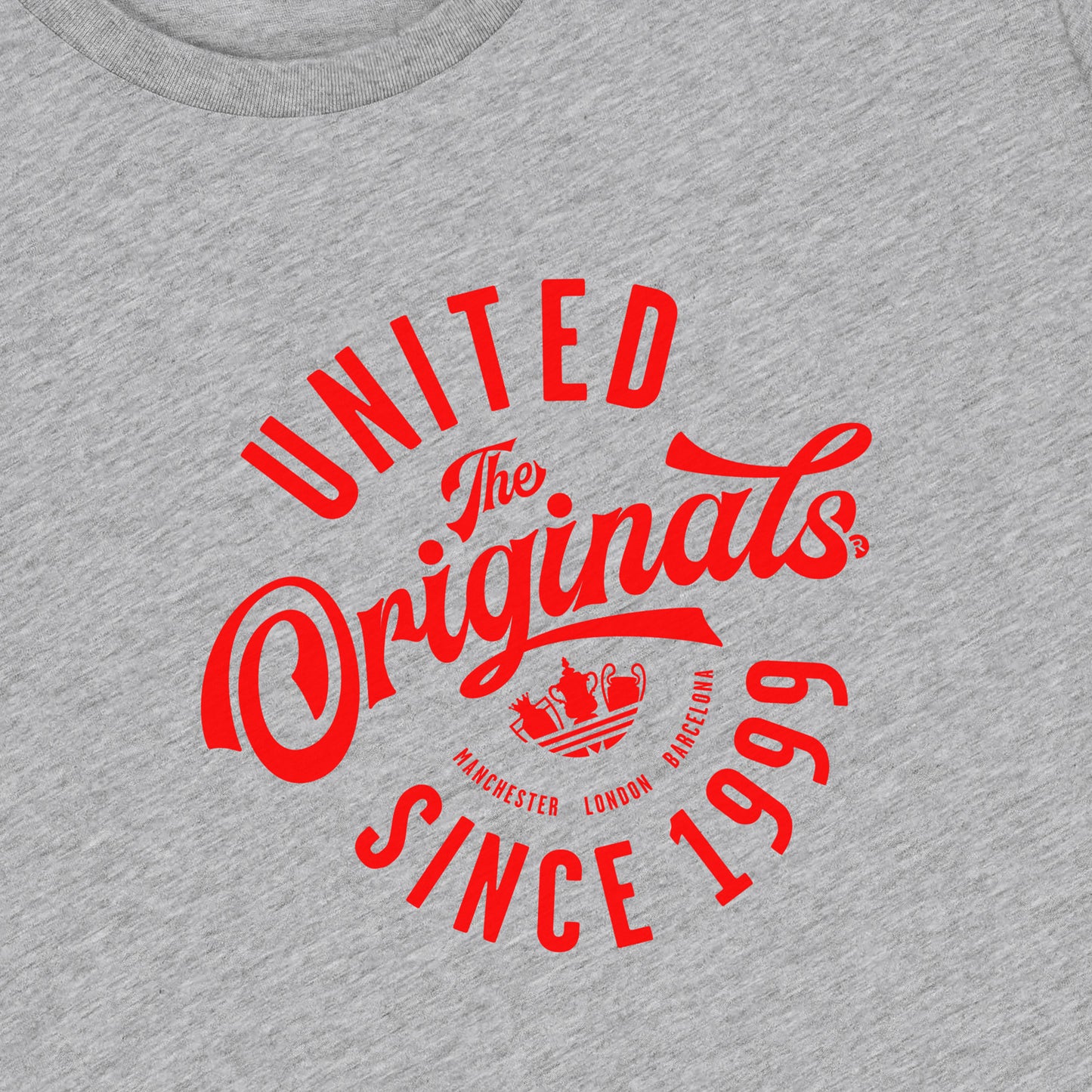 The Originals Vintage Logo Tee