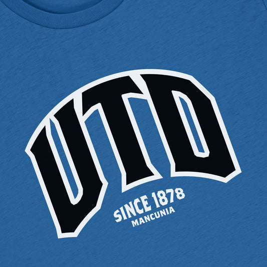 UTD Since 1878 Tee