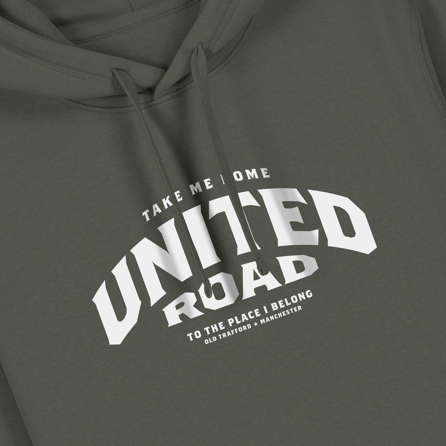 United Road Hoodie