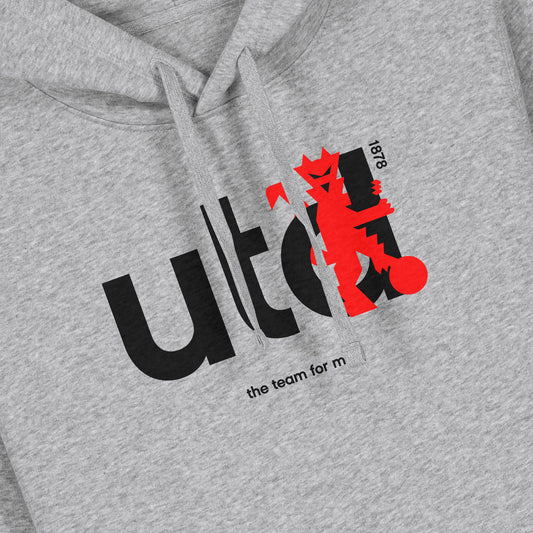 The Team For Me Hoodie