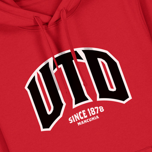 UTD Since 1878 Hoodie