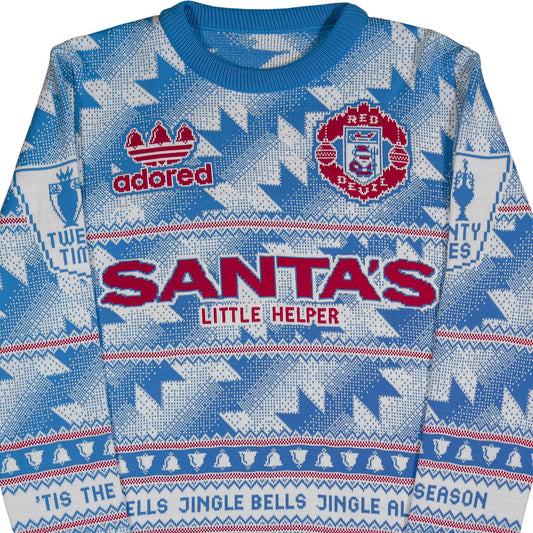 Class Of 92 Knitted Xmas Jumper | VERY LIMITED STOCK