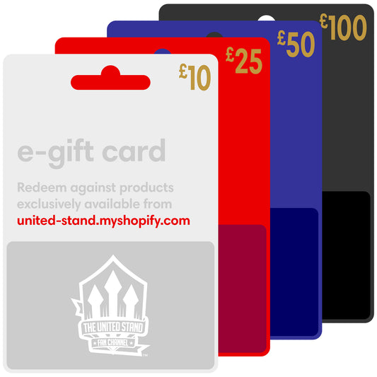 E-Gift Cards