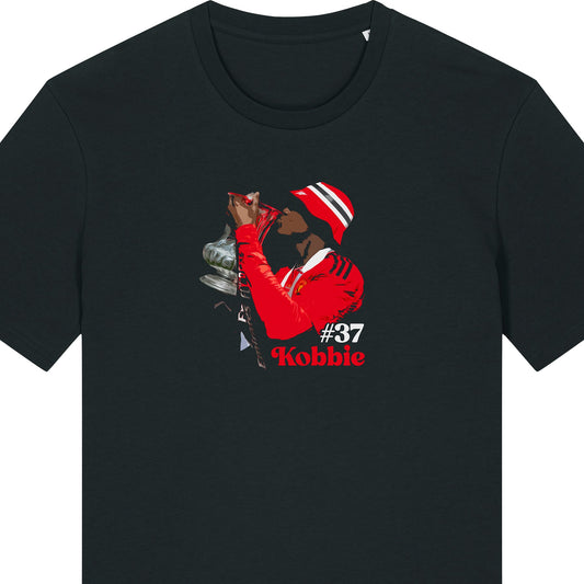 Kobbie Cup Final Tee