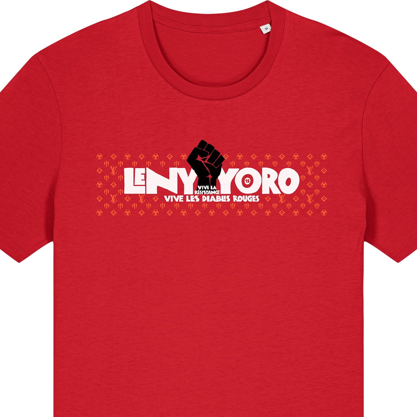 Leny Yoro Tee