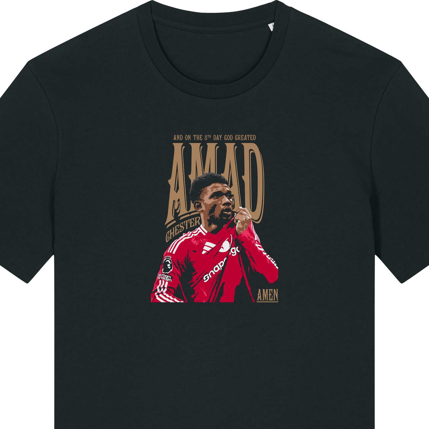 Amad Amen Tee