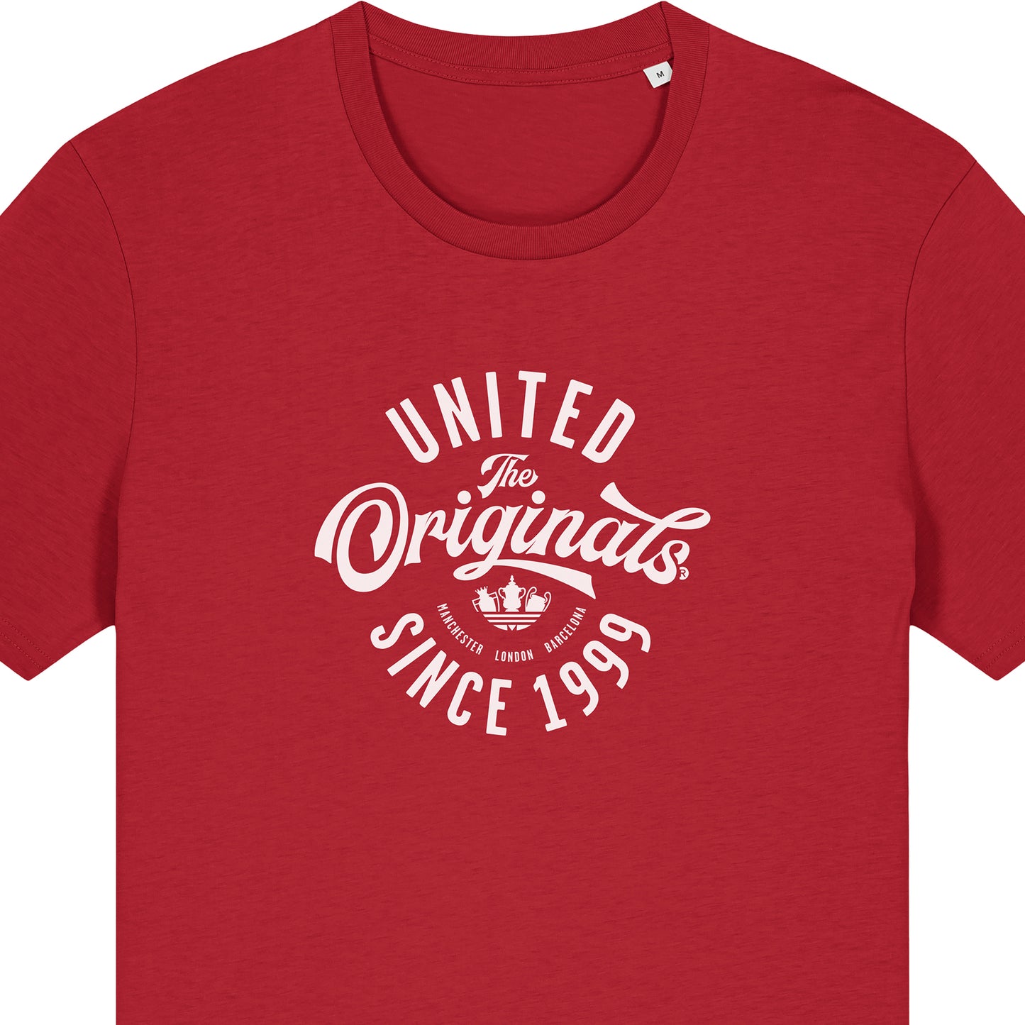 The Originals Vintage Logo Tee