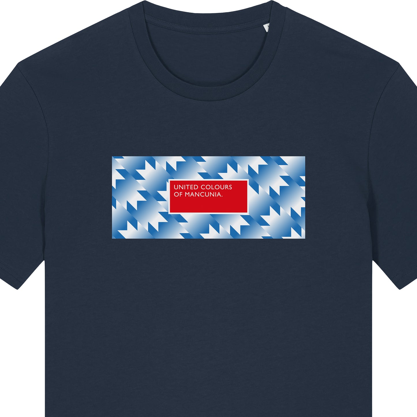 United Colours Of Mancunia Tee