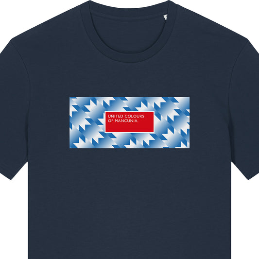 United Colours Of Mancunia Tee