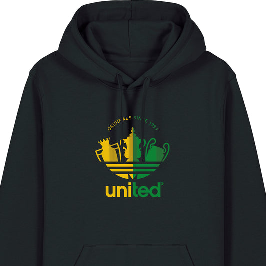 Originals Trebfoil Logo Hoodie