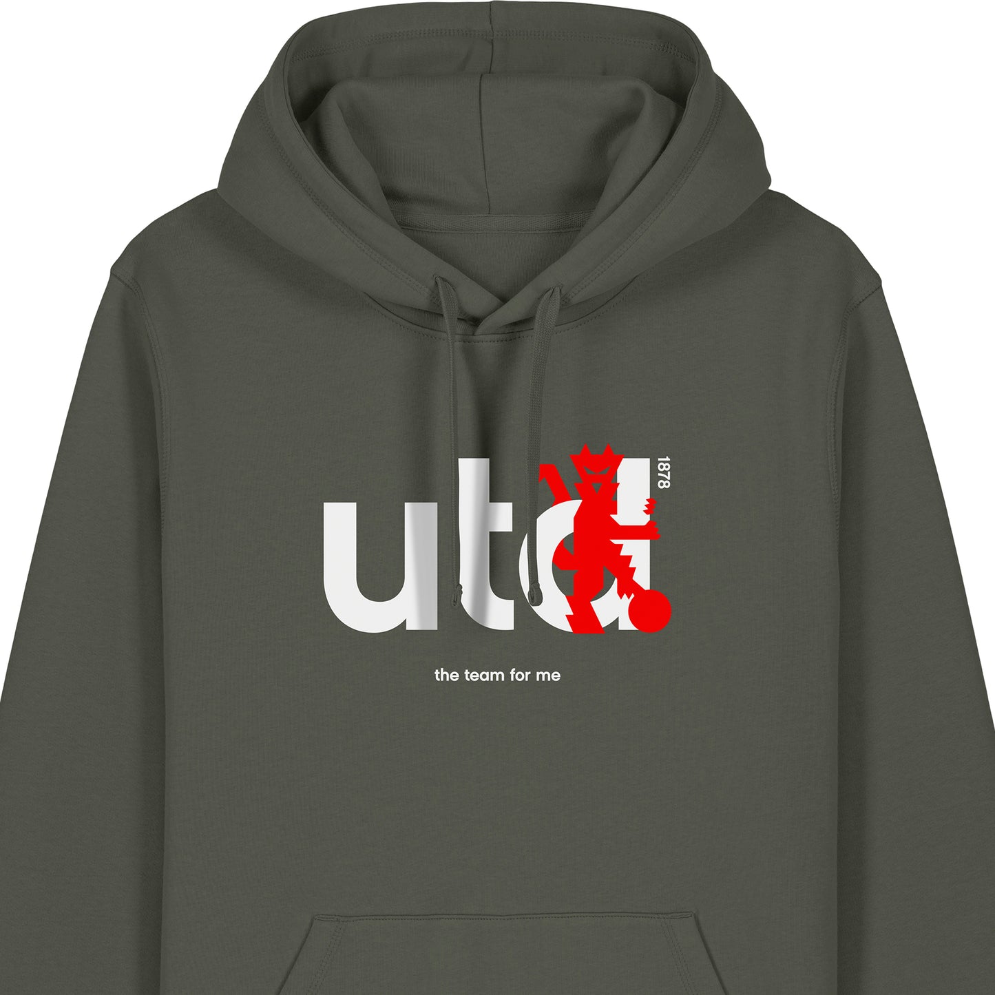 The Team For Me Hoodie