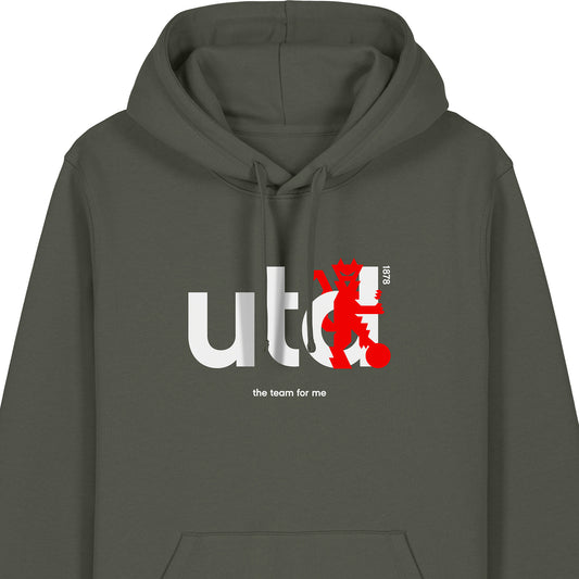 The Team For Me Hoodie