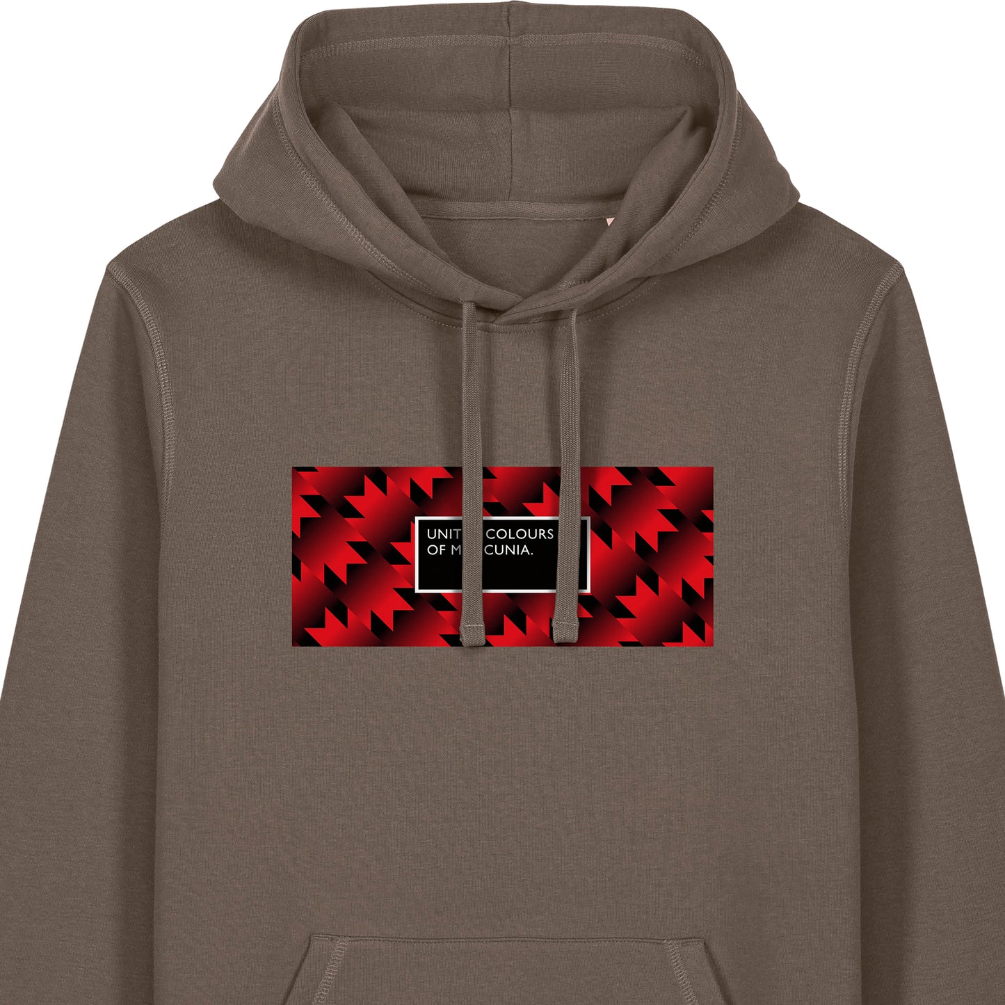 United Colours Of Mancunia Hoodie