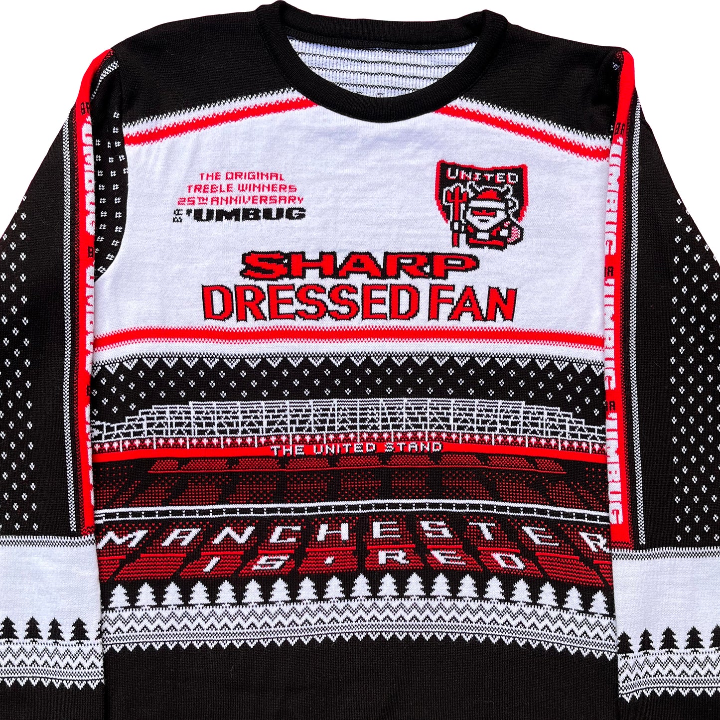 Class Of 99 |  Knitted Xmas Jumper