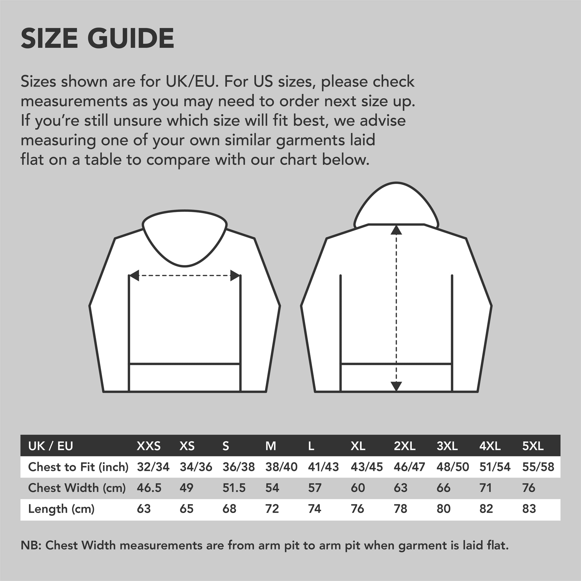 Treble Originals 360 Hoodie – United Stand - Main Image