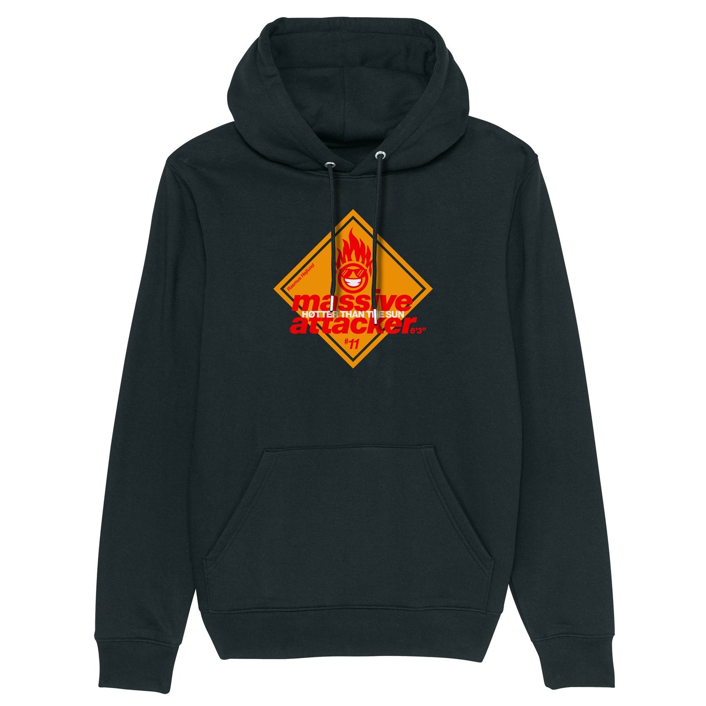Hojlund: Hotter Than The Sun Hoodie