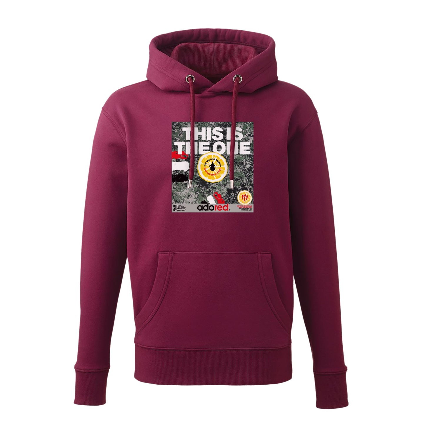 FAC24 This Is The One Hoodie