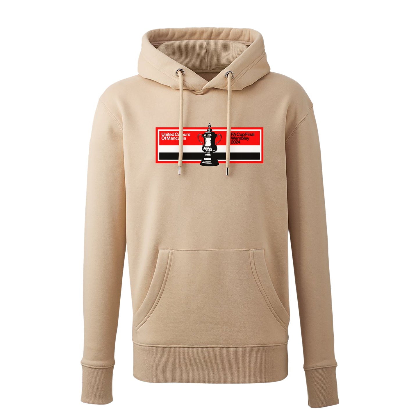 FAC24 United Colours Hoodie