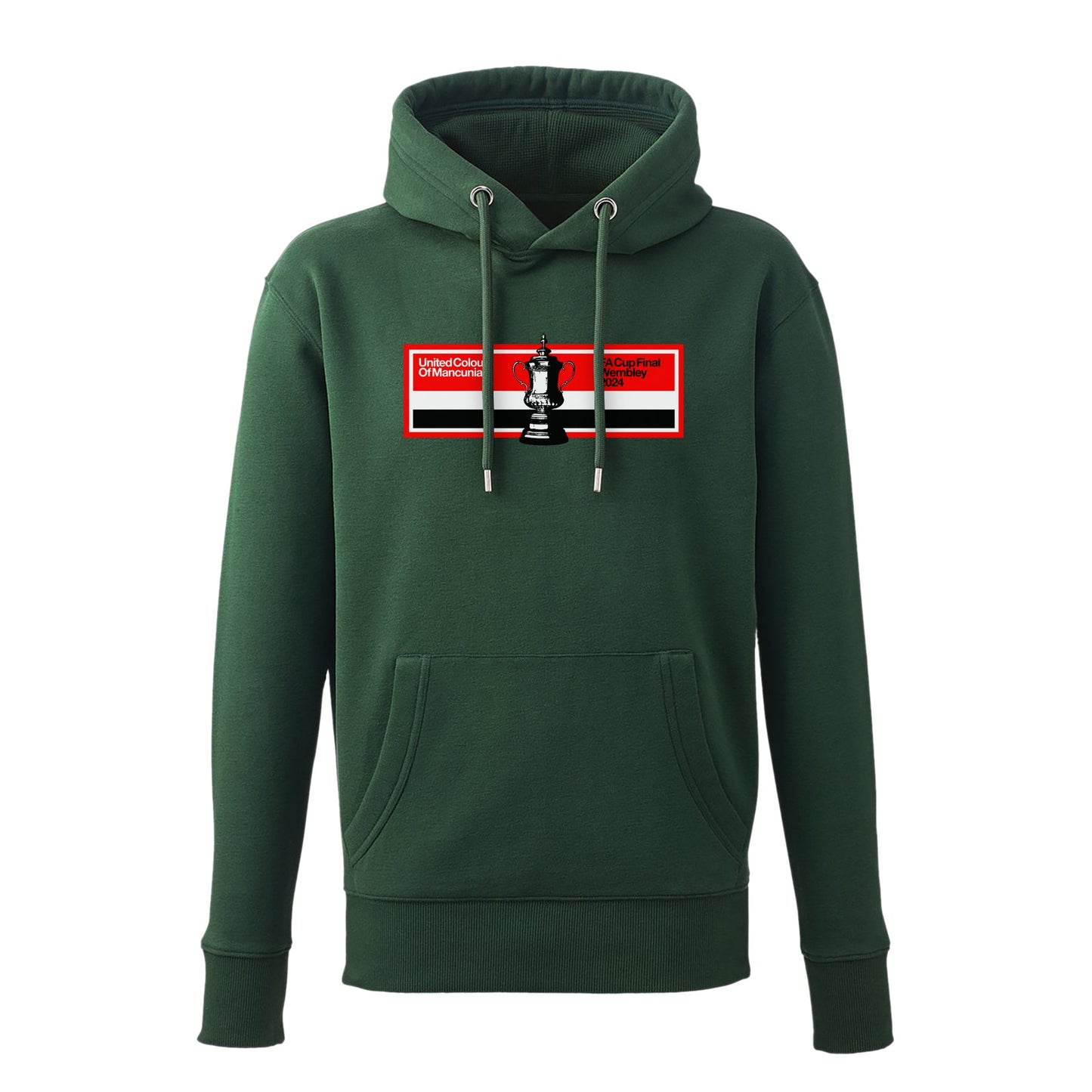 FAC24 United Colours Hoodie