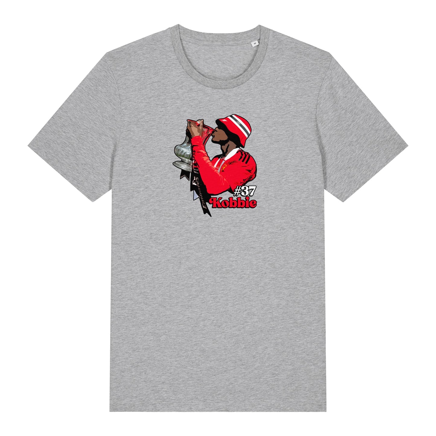 Kobbie Cup Final Tee