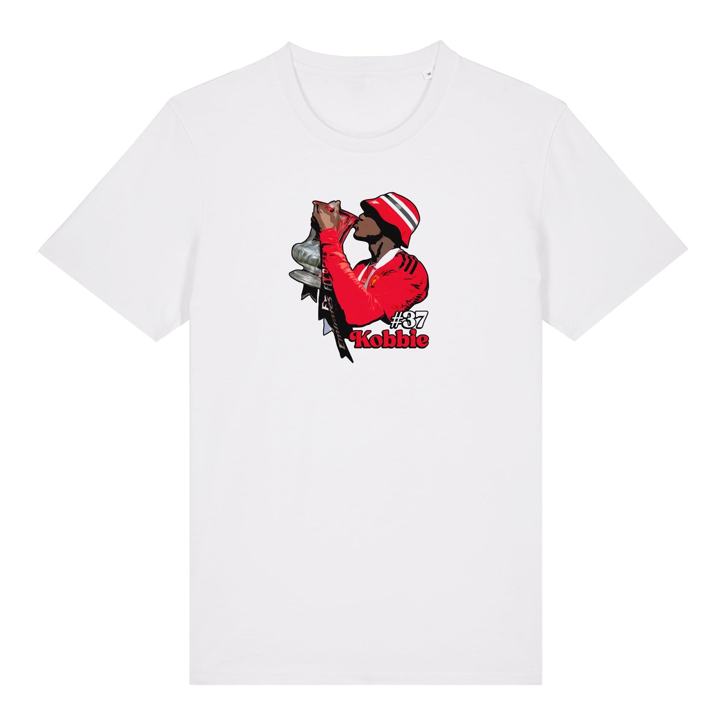 Kobbie Cup Final Tee