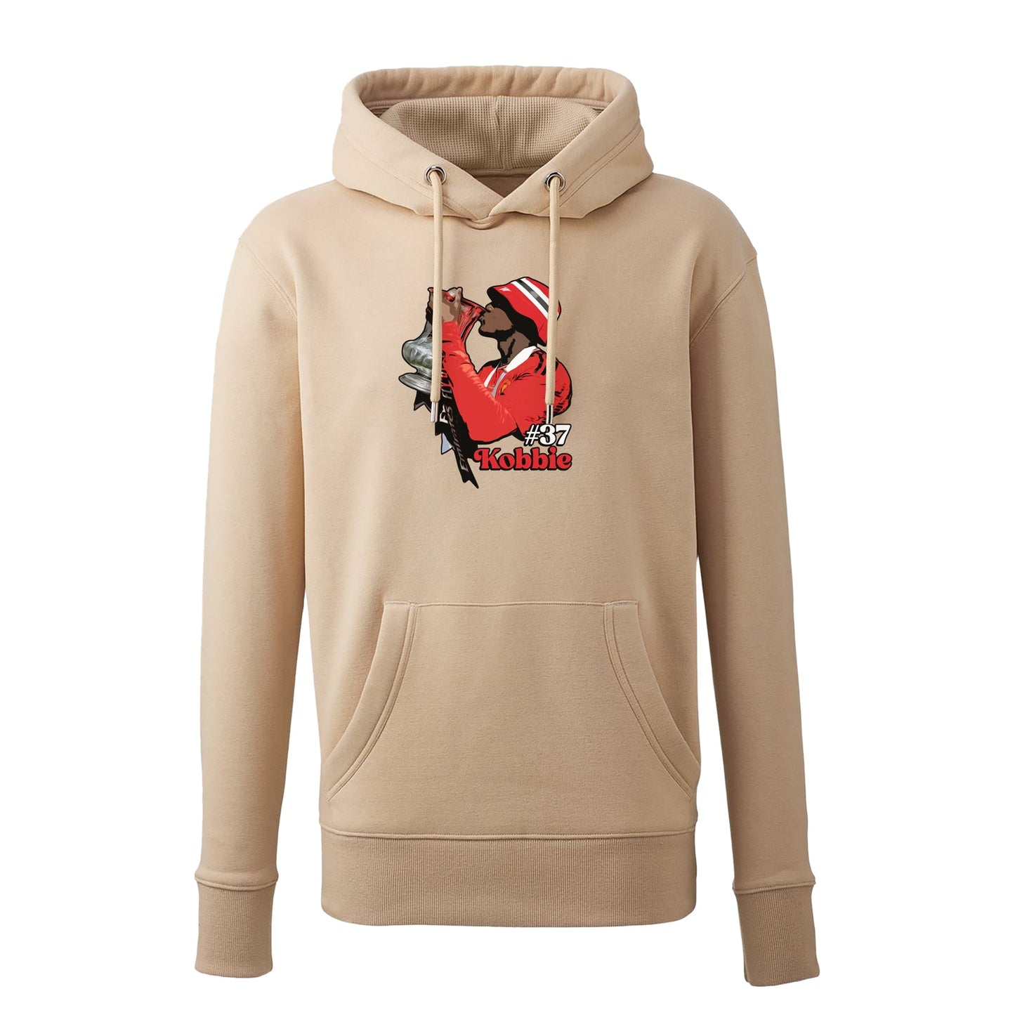 Kobbie Cup Final Hoodie